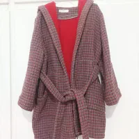 پالتو اصل پشم سایز ۵۰