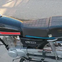 ماتور سی جی 125c