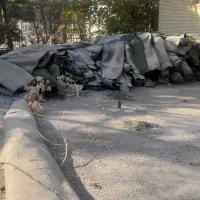 چمن مصنوعی ۲۰۰۰ متر|مصالح و تجهیزات ساختمان|کرج, چمران|دیوار