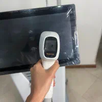 دستگاه لیزر رادوپلاس پرو دست دو|آرایشی، بهداشتی، درمانی|ری, علایین|دیوار