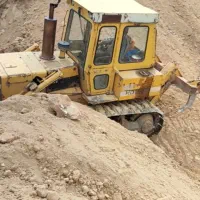 بولدوزر 731هپکو|خودرو سنگین|قزوین, |دیوار