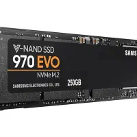 ssd m2 970 evo plus 250 G