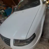 فروش سمند سورن پلاس دوگانه شرکتی مخزن بزرگ