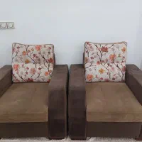 مبل هفت نفره|مبلمان خانگی و میز عسلی|قائم‌شهر, |دیوار