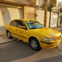 تاکسی سمند گردشی مدل ۱۴۰۱