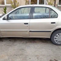 سمند مدل ۸۴|خودرو سواری و وانت|اراک, |دیوار