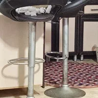 صندلی جک دار سالم وتمیز