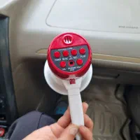 بلند گو دستی فروش فوری|سیستم صوتی خانگی|کرج, حصارک بالا|دیوار