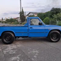 نیسان وانت زامیاد ۹۶ دوگانه