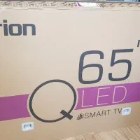 کارتن تلویزیون ۶۵ اینچ