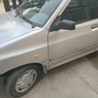 پراید۹۲فوق العاده سالم