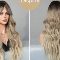 کلاهگیس بلوند