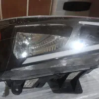 چراغ جلو پارس سمت راست