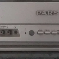 تلویزیون مارک PARS|تلویزیون و پروژکتور|یاسوج, |دیوار