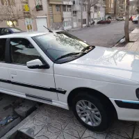 پژو پارس سفارشی تمام فول 1402