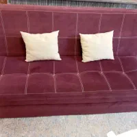 کاناپه ۳ نفره در حد نو
