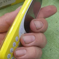 نوکیا۳۳۱۰ زرد به شرط اکبند به شرط اورجینال|موبایل|تهران, جمهوری|دیوار