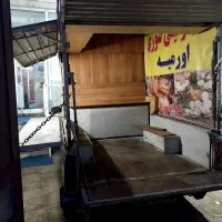 باربند وانت|قطعات یدکی و لوازم جانبی|کرج, حصارک پایین|دیوار