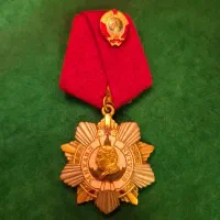 مدال نقره ضرب اول ادمیرال کوتوزوف شوروی روسیه