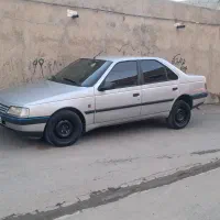 پژو ۴۰۵ جی ال ایکس مدل ۸۴