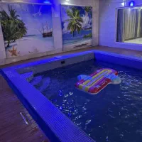 اجاره ویلا روزانه/استخر/ابگرم