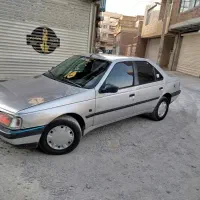 پژو خانگی  درحد دوگانه کارخانه