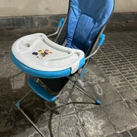 صندلی غذای کودک کاملا نو