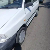 پراید مدل ۸۸ هیدرولیک ، گازسوز کارخانه|خودرو سواری و وانت|تهران, ابوذر|دیوار