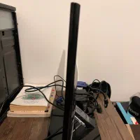 مانیتور کامپیوتر ال جی LG|قطعات و لوازم جانبی رایانه|آستانه اشرفیه, |دیوار