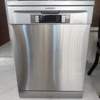 ماشین ظرفشویی ۱۴ نفره دوو اصل کره