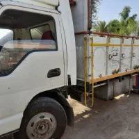 کامیون جک ۹ تن|خودرو سنگین|ایرانشهر, |دیوار
