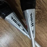 راکت تنیس برند ویش|ورزشهای توپی|مشهد, هفت تیر (آب و برق)|دیوار