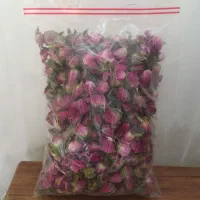 غنچه گل محمدی خشگ