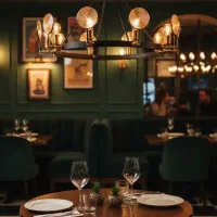 لوستر ده شعله