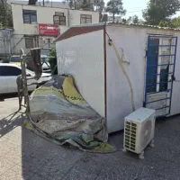 کانکس|مصالح و تجهیزات ساختمان|شیراز, نیایش|دیوار