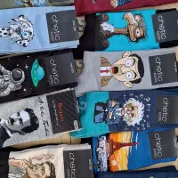 فروش جورابای فانتزی به صورت عمده و خورده