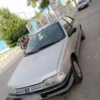 ۴۰۵ مدل ۱۳۸۵ فول
