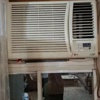 کولر الجی پنحره ایی