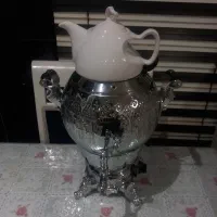 سماور گازی|سماور، چای‌ساز، قهوه‌ساز|تهران, سعادت‌آباد|دیوار