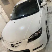 مزدا۳ مدل۱۳۸۷-تیپ۲اتومات