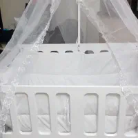 تخت کنار مادر|تخت و صندلی بچه|شهریار, شهرک شاهد|دیوار