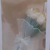 دسته گل عروس|گل مصنوعی|اسلامشهر, زرافشان|دیوار