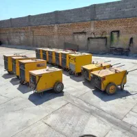 خریدار رکتیفایر کارواش کپسول هوا اکسیژن دینام جوش