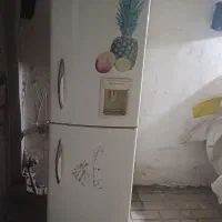 یخچال کاملا سالم