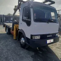چرثقیل ایویکو موتور گیربکس بنز خاور