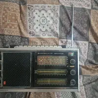 رادیو گراندیک قدیمی و عتیقه