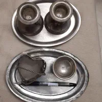 چند وسیله قدیمی|کلکسیون اشیاء عتیقه|گرگان, |دیوار