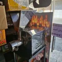دستگاه کره گیر  دستگاه اسیاب  ویترین|ماشین‌آلات صنعتی|تهران, وردآورد|دیوار