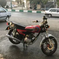 موتور لیفان ۱۲۵