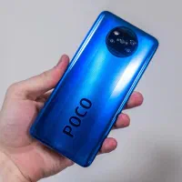 السیدی اورجینال روکار poco X3